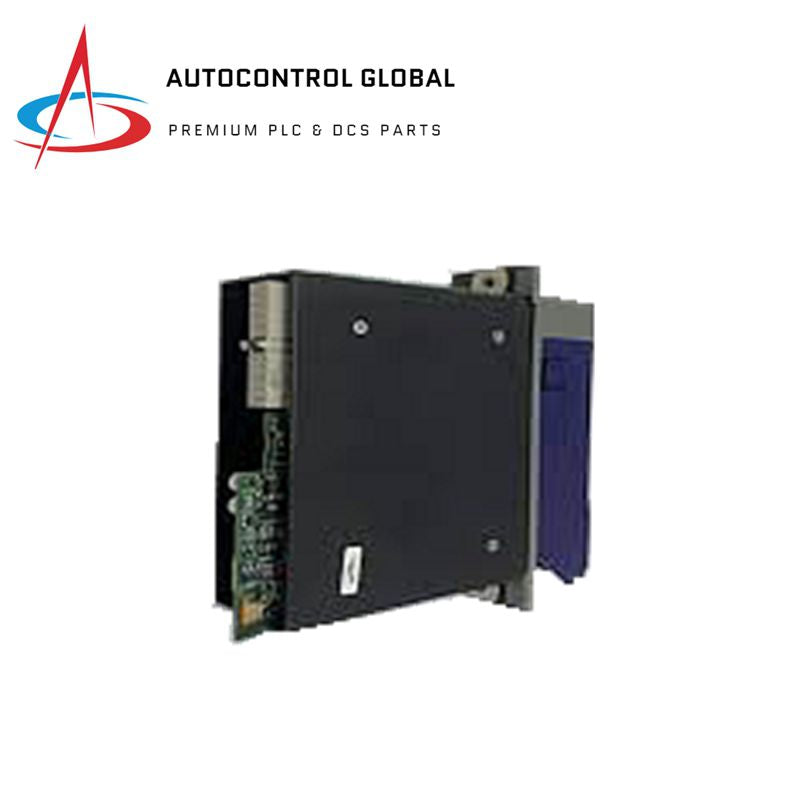 Emerson 396357-02-4 PLC Module