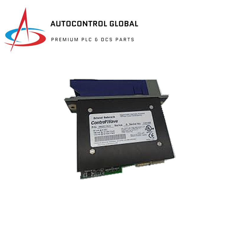 Emerson 396357-02-4 PLC Module