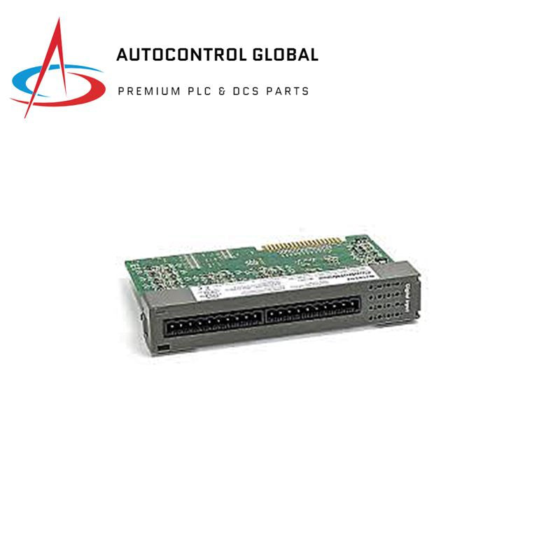 Emerson 396604-03-0 Analog Input/Output Module