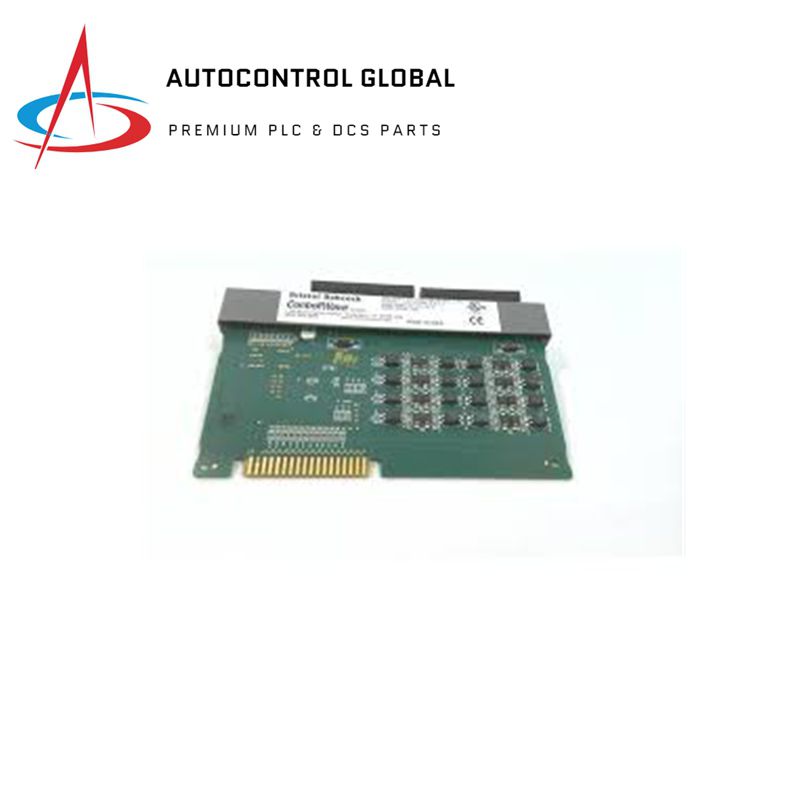 Emerson 396572-02-2 Digital Output Module