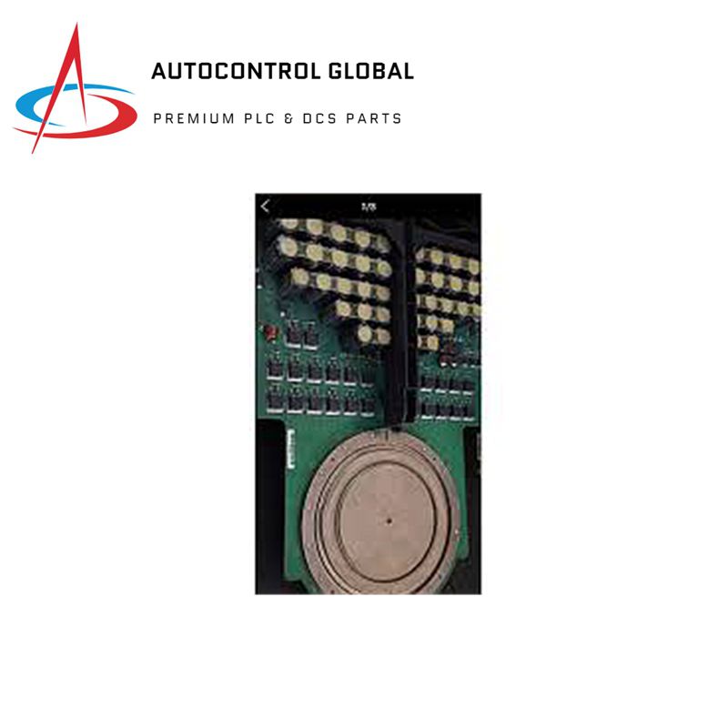 ABB 3BHB003154R0101 5SXE03-0141 IGCT Module