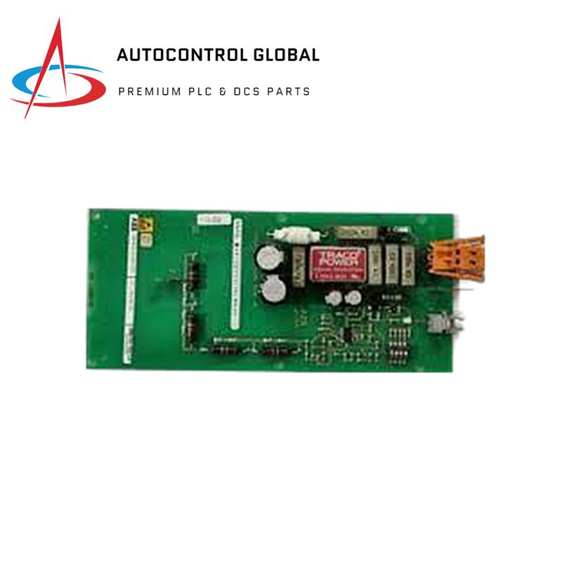 Modul Masukan Analog ABB 3BHC970013R0002