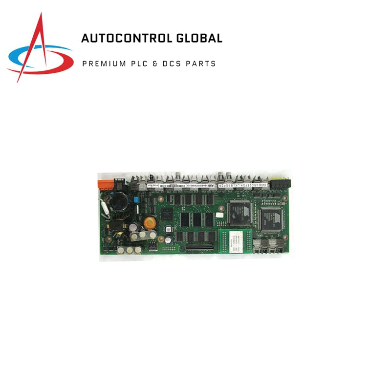 ABB PPC902AE101 3BHE010751R0101 Control Board