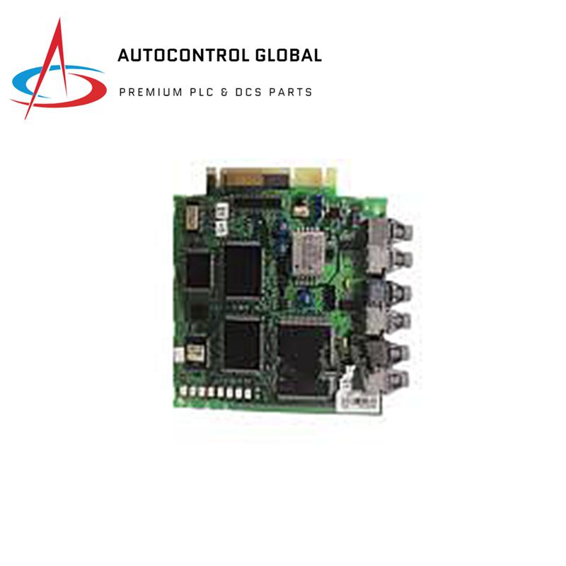 UF D128 A101 ABB 3BHE012049R0101 Optisches Modul