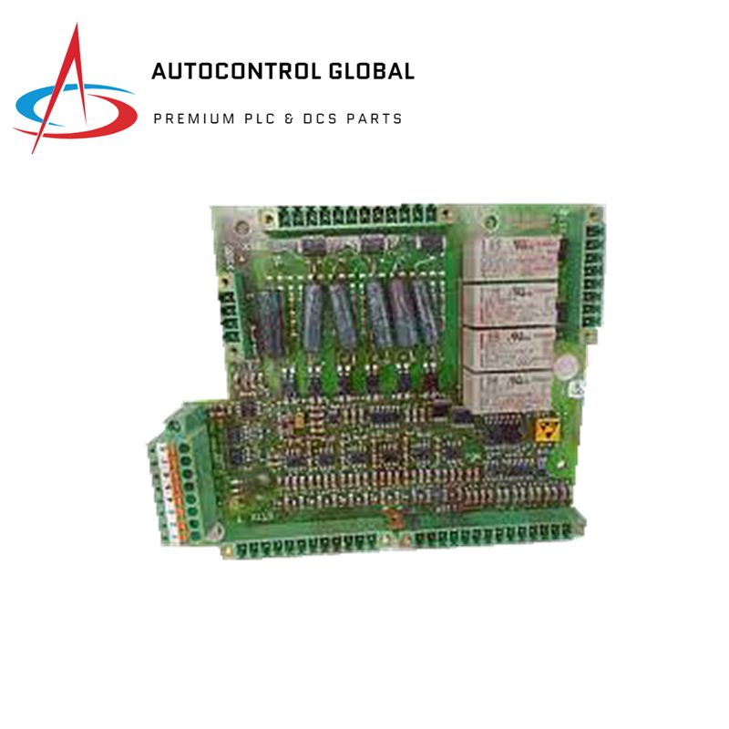 3BHE015619R0004 ABB SCD Board