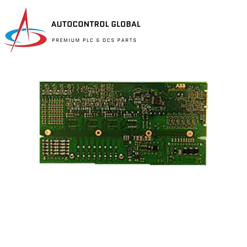 3BHE019958R0101 ABB UAD206A101 Remote Terminal Module