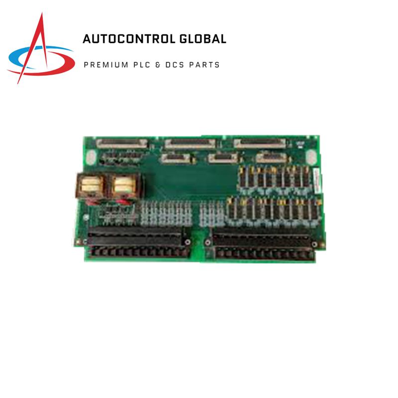 3BHE019958R0101 ABB UAD206A101 Remote Terminal Module