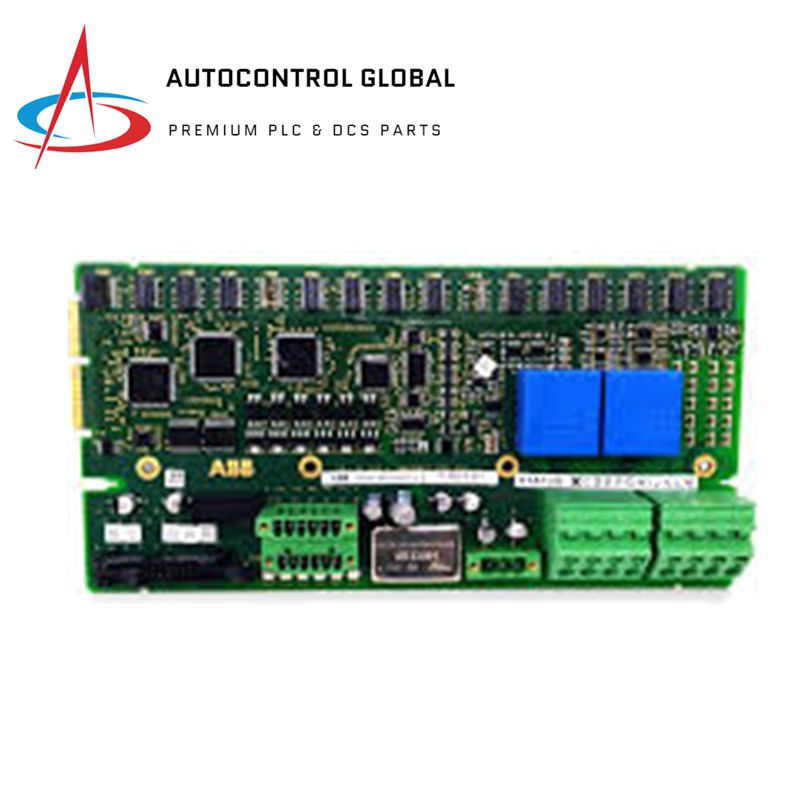 ABB 3BHE020356R0101 GFD212A Interface Module