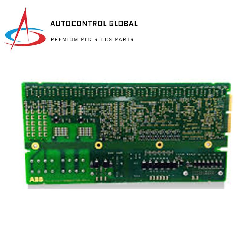 ABB 3BHE020356R0101 GFD212A Interface Module