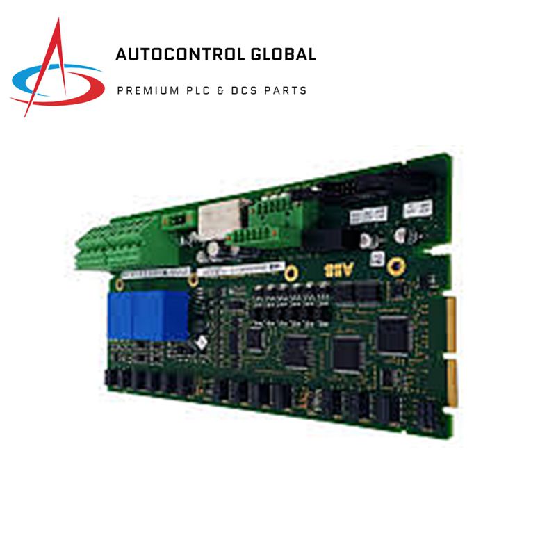 ABB 3BHE020356R0101 GFD212A Interface Module