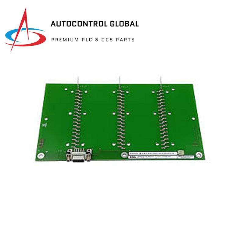 3BHE021083R0101 ABB XV C770 BE101 HVD Board Coated