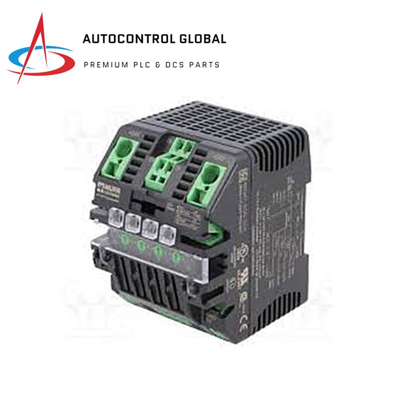 ABB 3BHE021481R0001 MURR MICO 4.6 Intelligent Current Distr