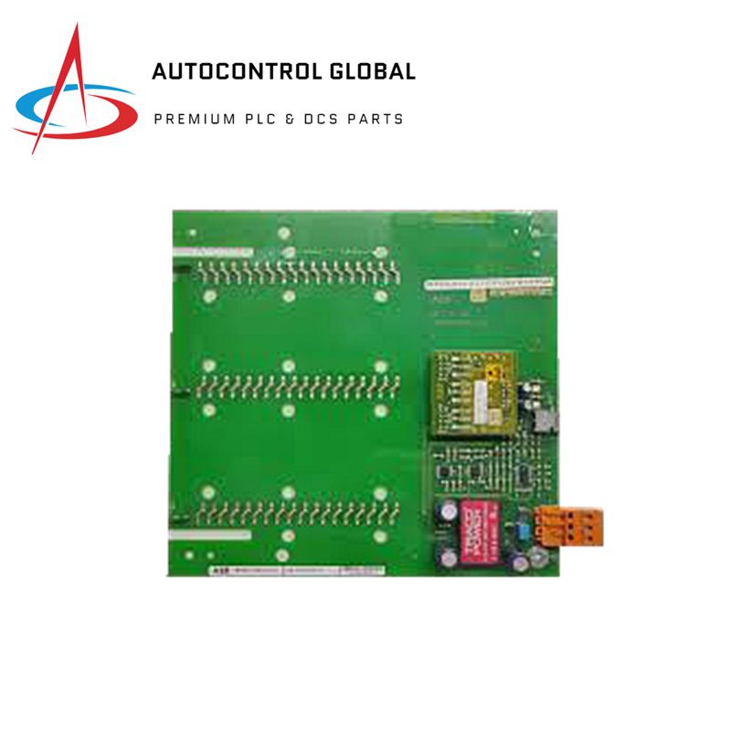 ABB 3BHE021887R0101 UBC717BE101 I/O Module