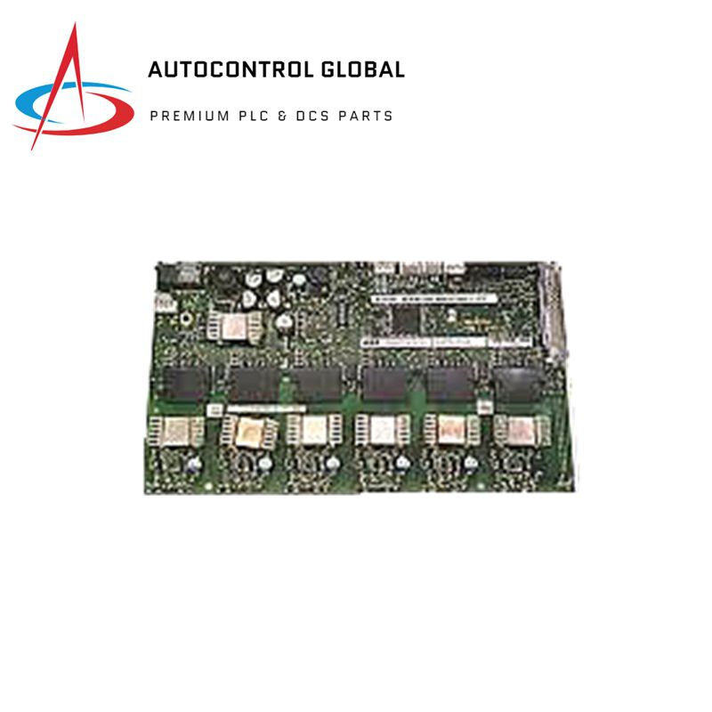 ABB 3BHE022678R0102 Gate Drive Board