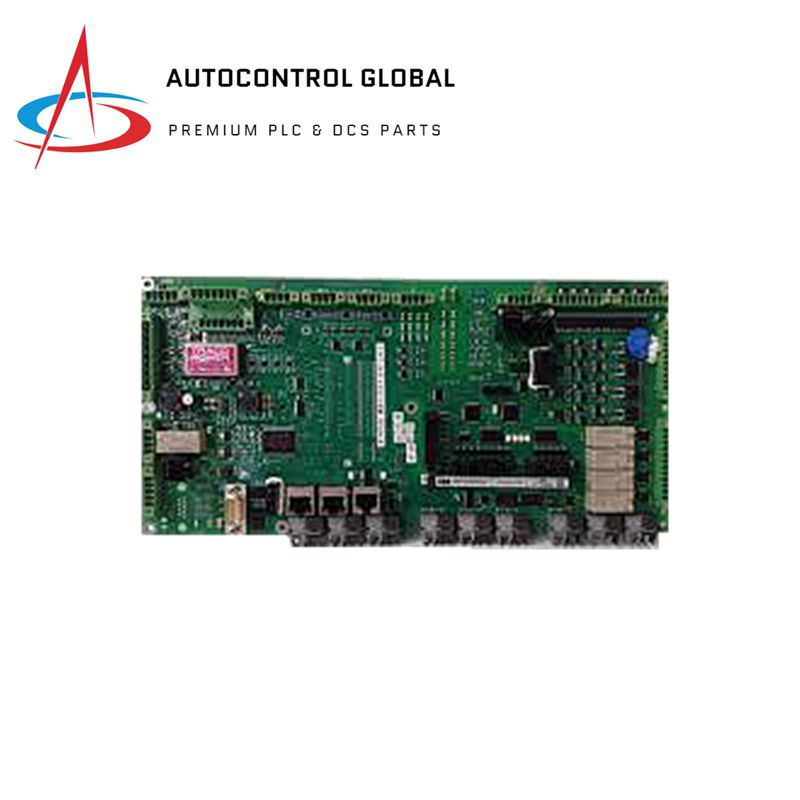 ABB 3BHE023681R0103 UCD224A103 Controller Module