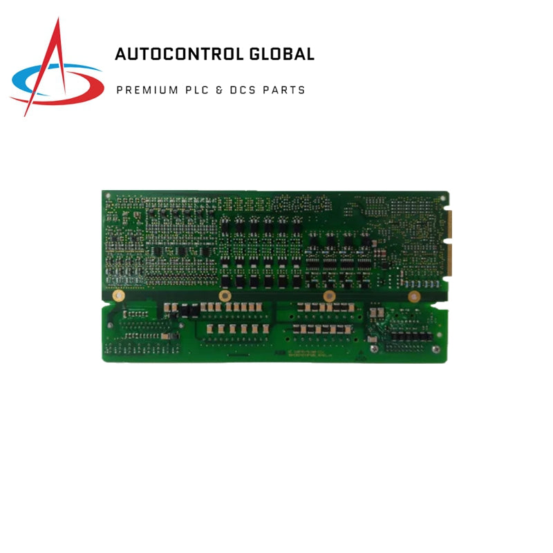 ABB 3BHE024642R0101 GCD207B101 Output Hybrid Module