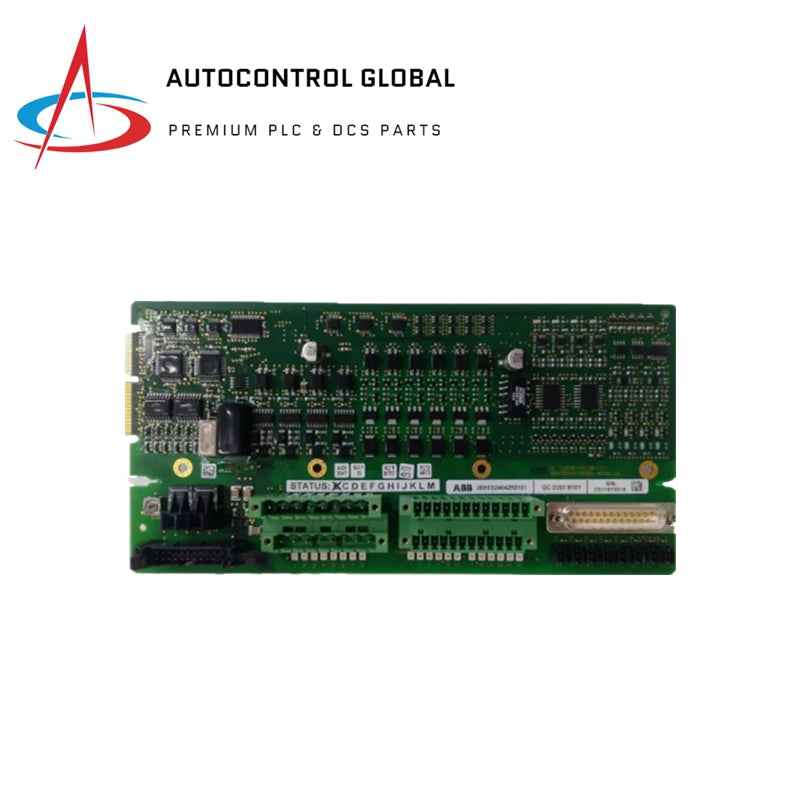 ABB 3BHE024642R0101 GCD207B101 Output Hybrid Module