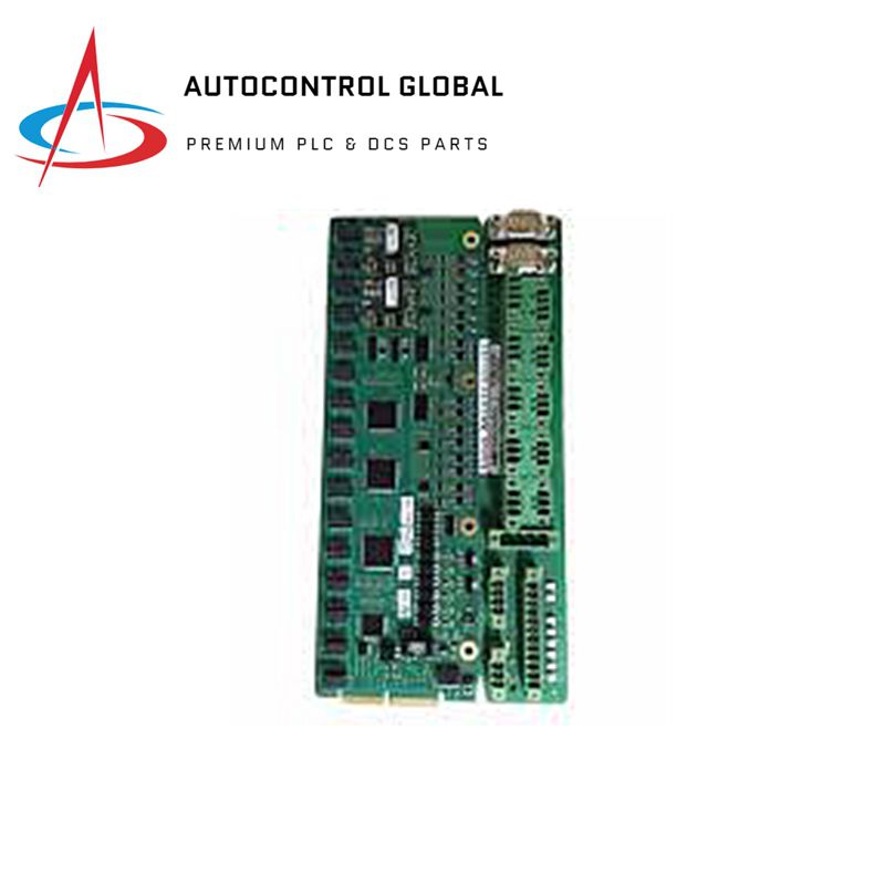 ABB 3BHE027632R0101 UC D216 A Analog Output Module