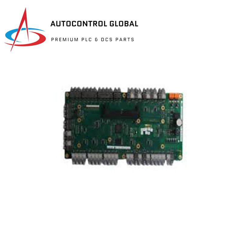 ABB 3BHE027867R0101 Control Board