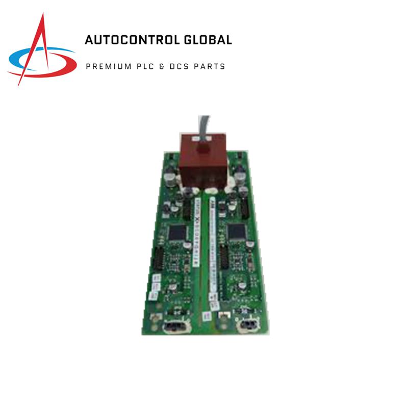 ABB 3BHE028761R0101 GDC806A0101 Processor Module