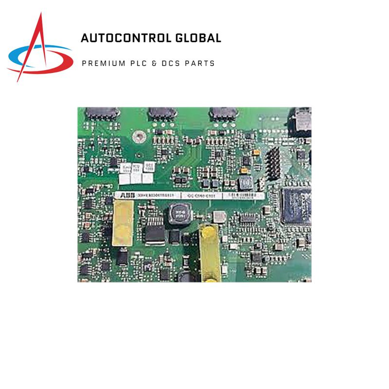 3BHE033067R0101 ABB  GCC960C101 PC Board