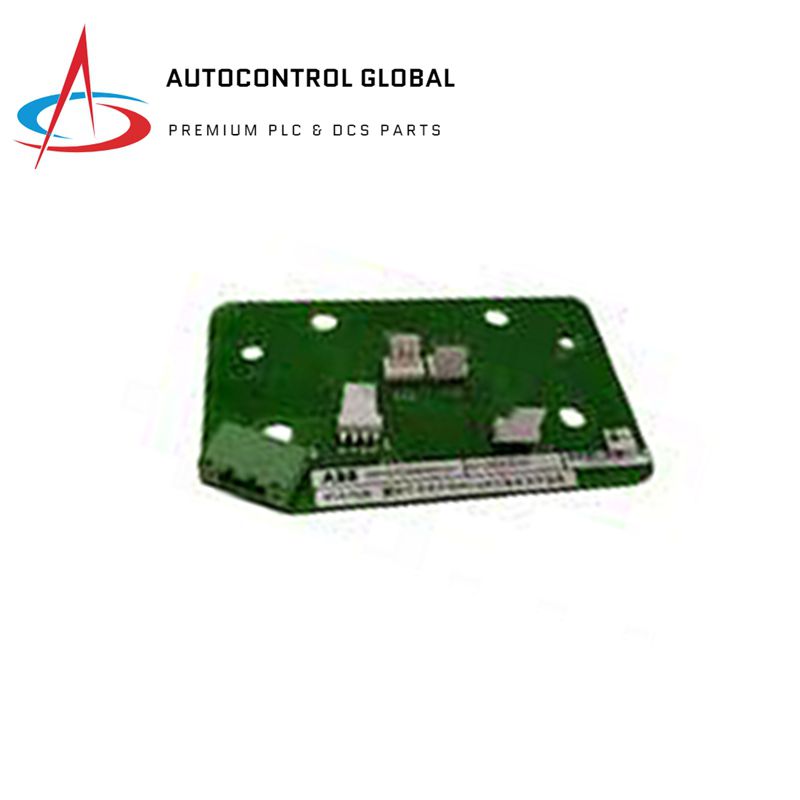 ABB  3BHE033865R0101 PC Connector Board