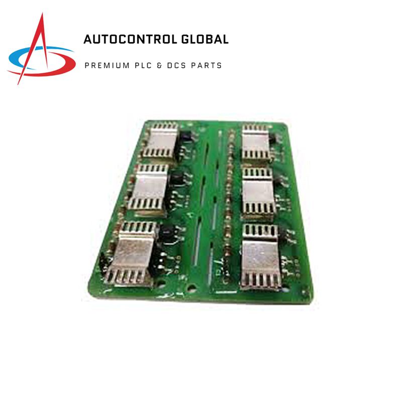 3BHE033866P201 ABB HA C807 A201 Circuit Board