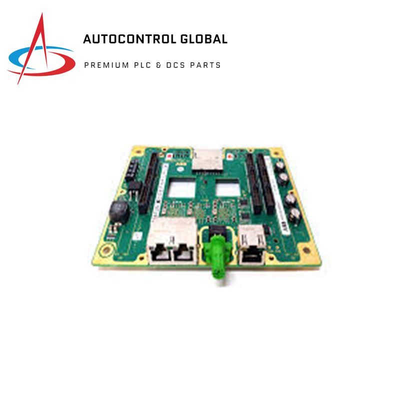 ABB 3BHE036342R0101 XDD501A101 Controller Module