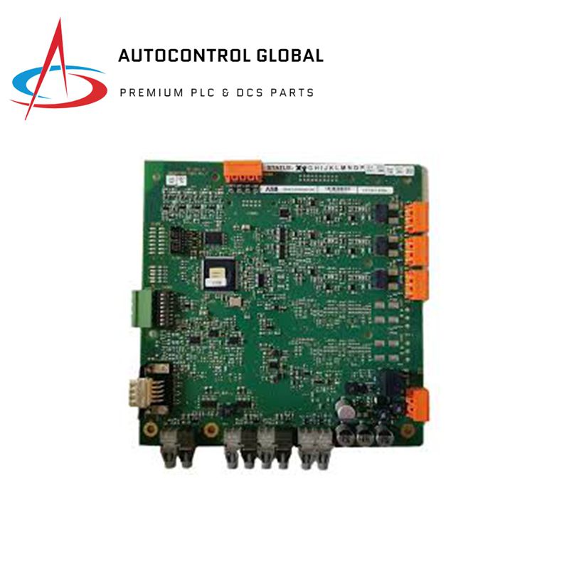 ABB 3BHE037864R0106 UFC911 B106 CVMI2B Board