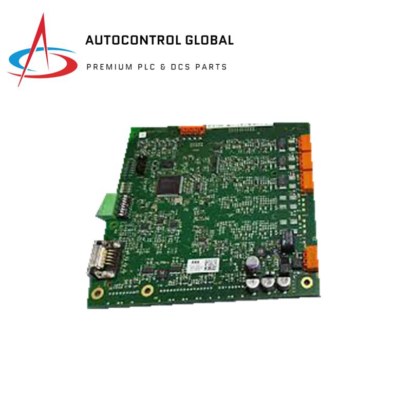 ABB 3BHE037864R0106 UFC911 B106 CVMI2B Board