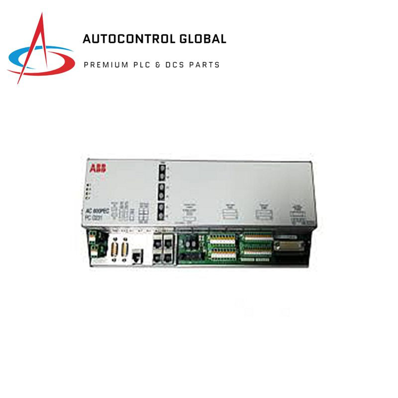 3BHE041343R0102 ABB PC D530 A102 Communication Control Module