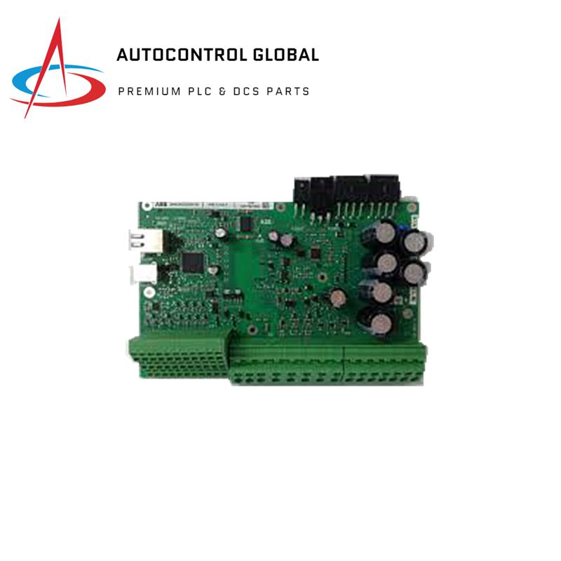 ABB 3BHE042393R0101 UNS0122A-P  Core Control Module