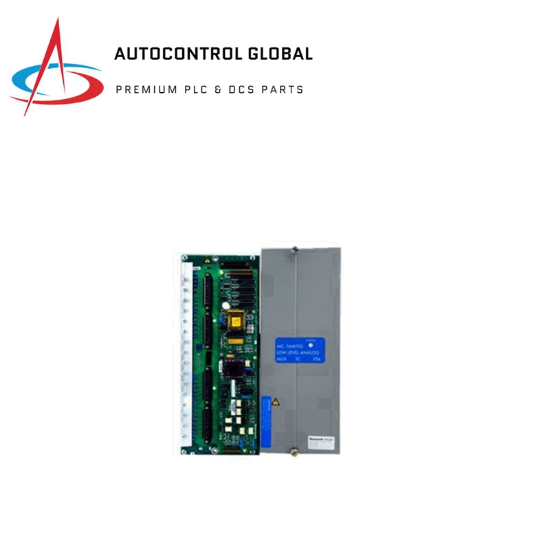 Honeywell MC-TAMT04 51305890-175 Low Level Input Multiplexer