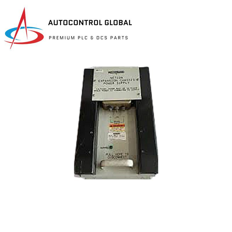 Module d'interface de relais Woodward 5441-407