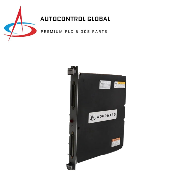 Woodward 5464-550 Versatile Actuator Driver Module In Stock