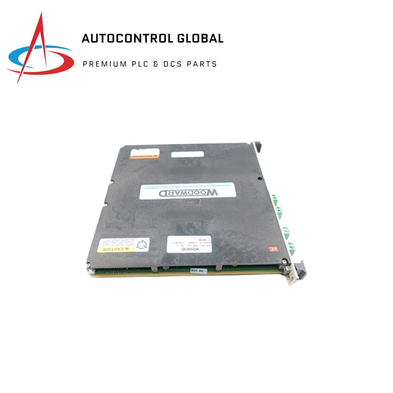 100% Genuine Woodward 5466-348 CONTROL MODULE In Stock