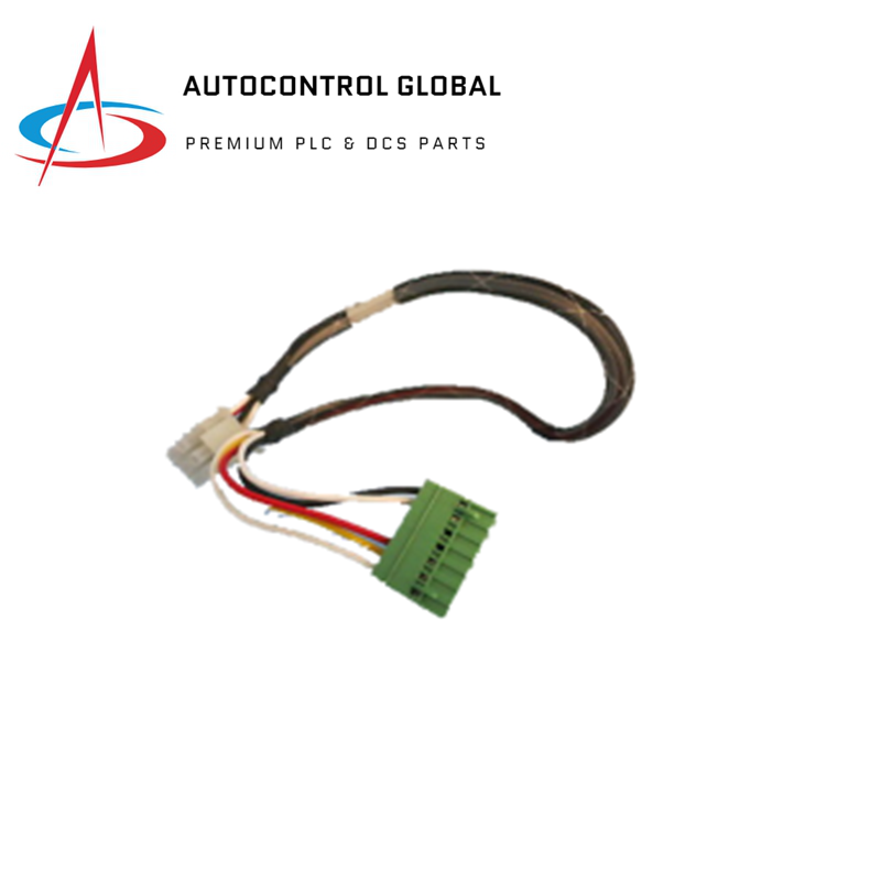 Cable de alimentación Emerson Ovation 5A26137G01