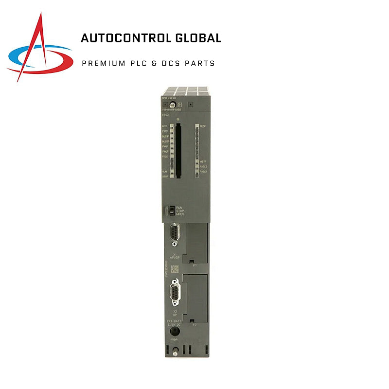 Siemens | 6ES7414-4HM14-0AB0 | SIMATIC S7-400H CPU