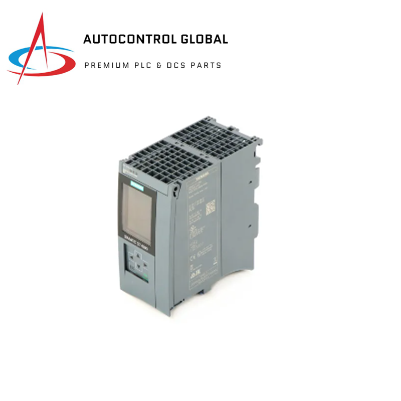 Siemens 6ES7515-2AM02-0AB0 Central Processing Unit