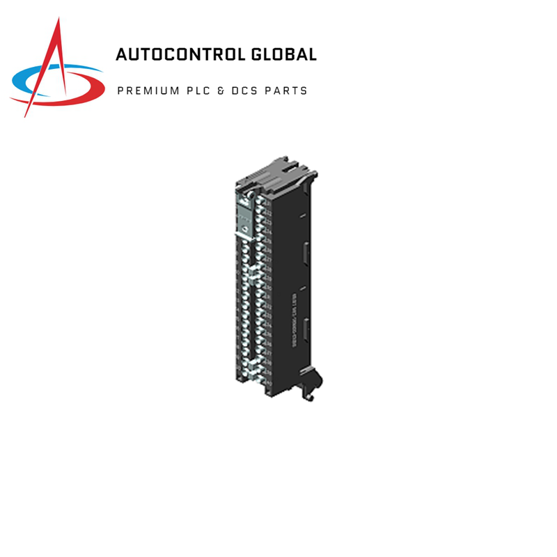 Siemens 6ES7592-1BM00-0XA0 Front Connector