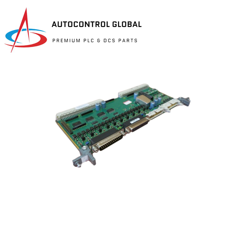 Siemens 6SA8252-0AC70 80-NET UPS POB Parallel Board