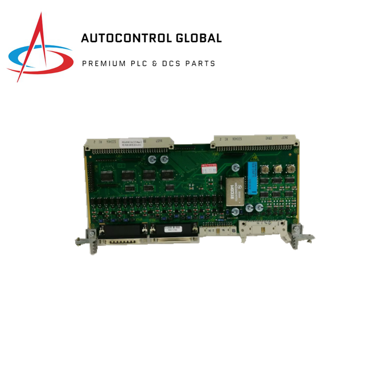 Siemens 6SA8252-0AC70 80-NET UPS POB Parallel Board