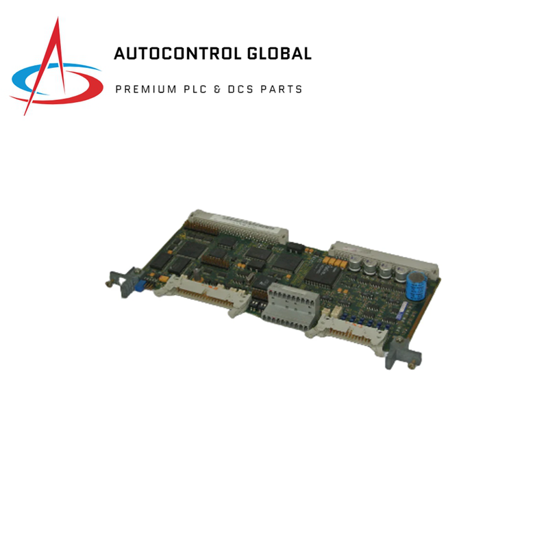 Siemens 6SA8252-0BC83 MasterGuard Control Card