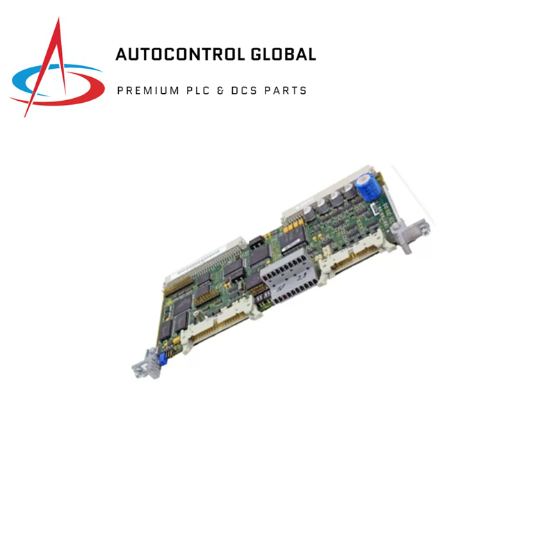 Siemens 6SA8252-0BC83 MasterGuard Control Card