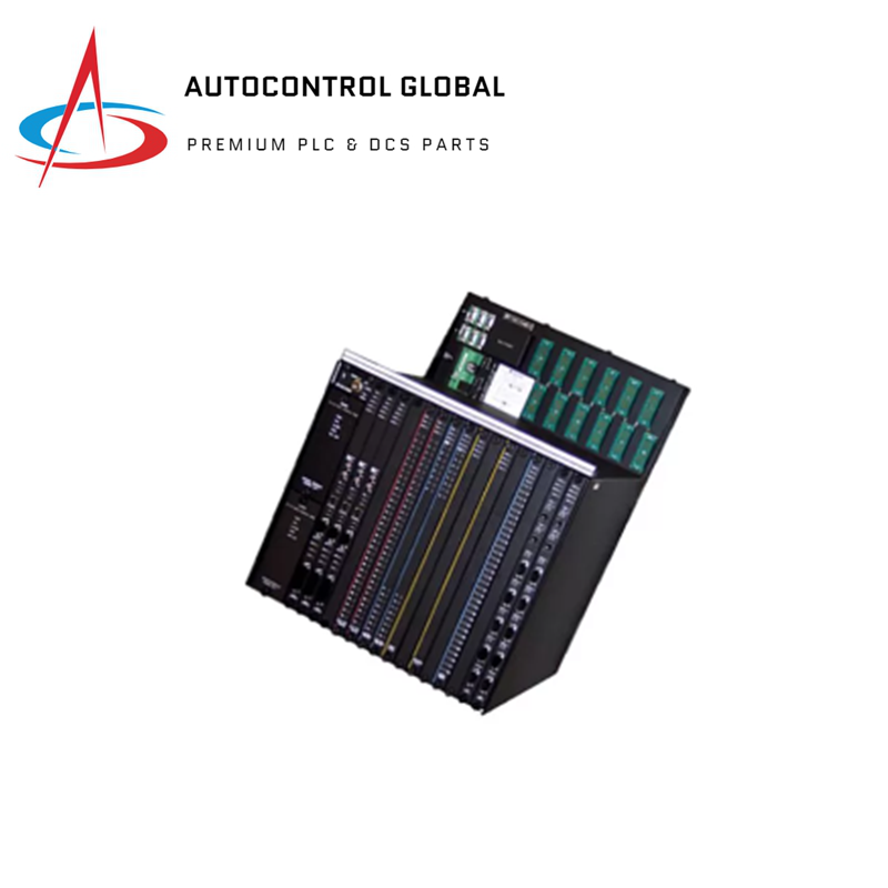 8110 | Triconex | High Density Main Chassis