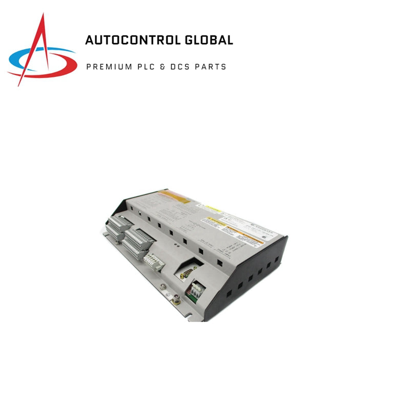 Contrôleur de position de servo Woodward 8200-226