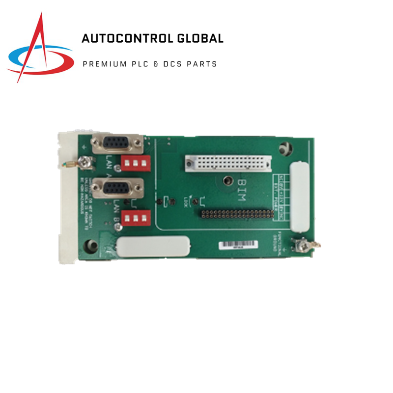 Emerson 8715-CA-BI Bus Interface Module