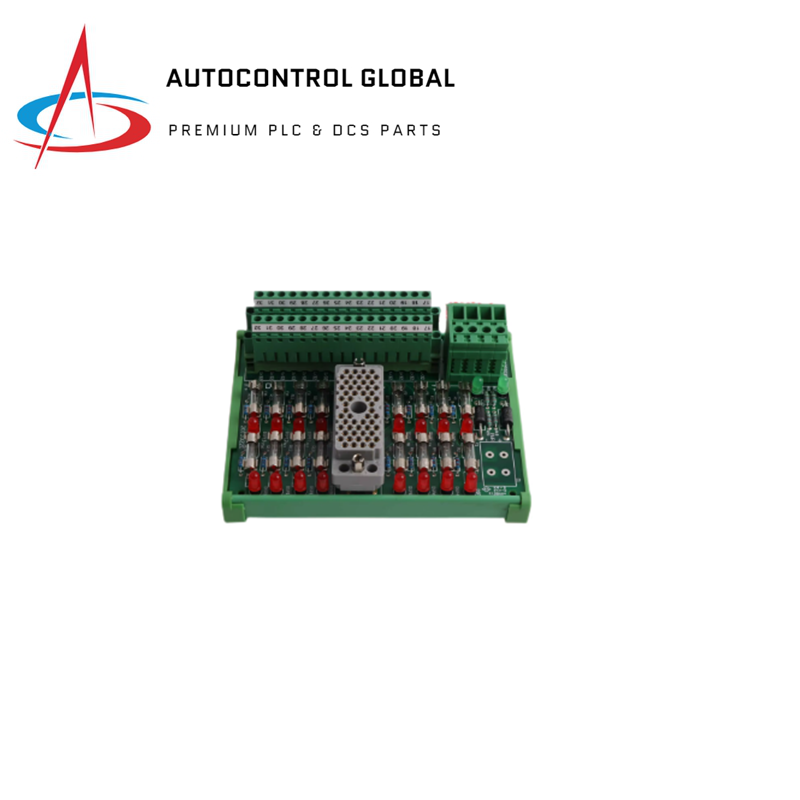 Triconex 9563-810 7760059030 Digital Input Termination Panel