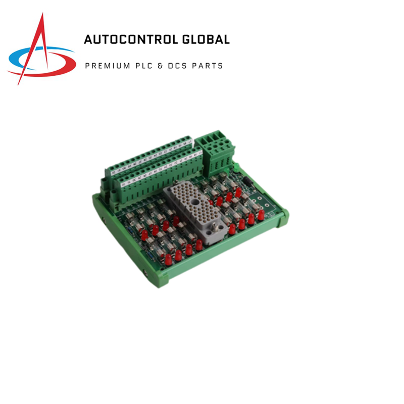 Triconex 9563-810 7760059030 Digital Input Termination Panel