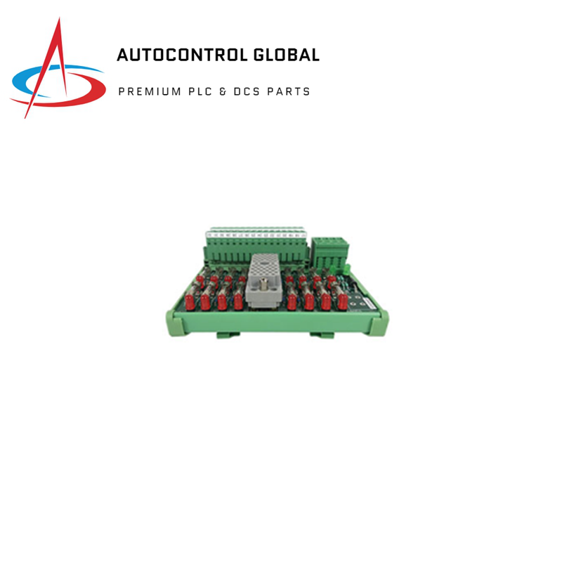 Triconex 9563-810 7760059030 Digital Input Termination Panel